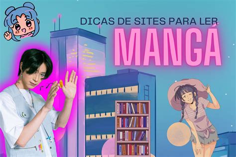 lectormanga+18|sites para ler mangá.